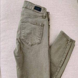 Paige Skinny Jeans